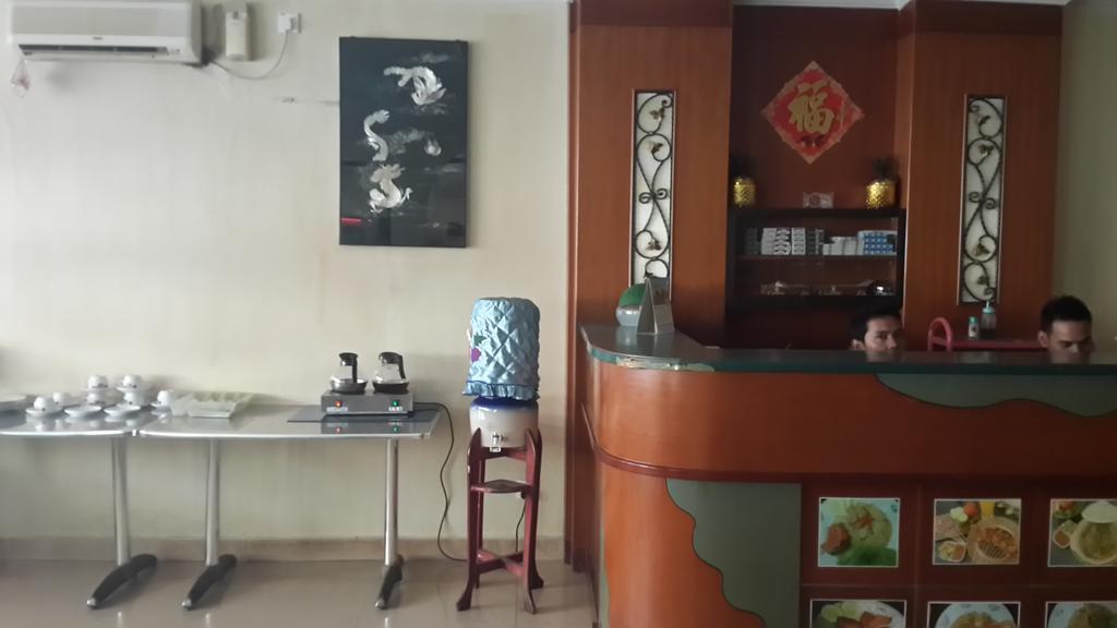 Batam Star Hotel Экстерьер фото