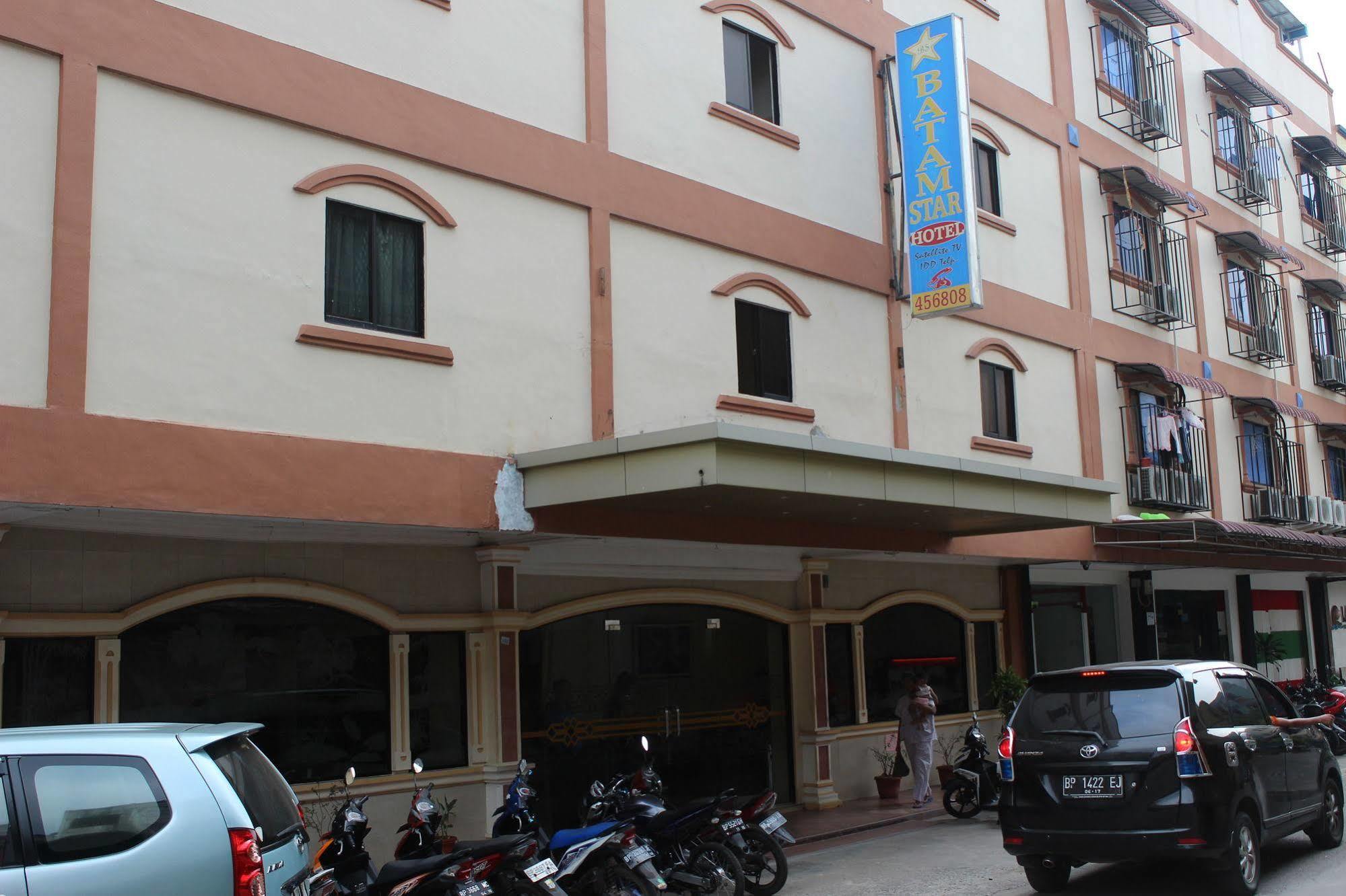 Batam Star Hotel Экстерьер фото